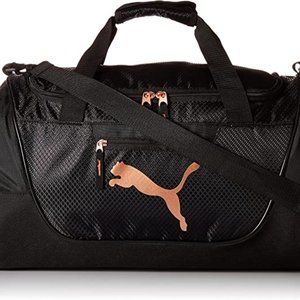 Womens PUMA Duffel Bag
